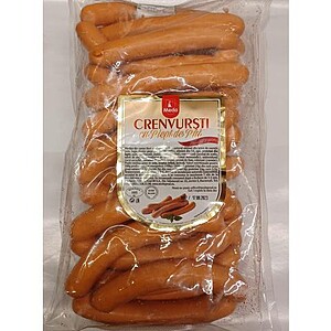 CRENVURȘTI CU PIEPT DE PUI