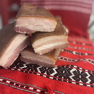 Slănină specialitatea casei Beres 1kg